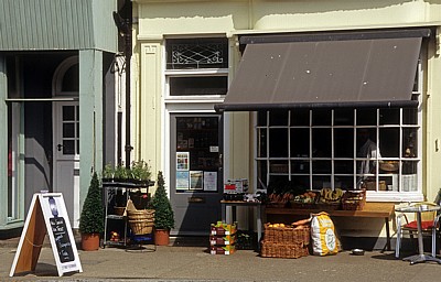 High Street: Feinkostgeschäft - Aldeburgh