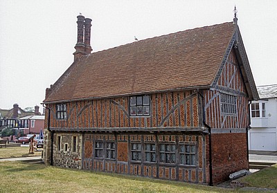 Moot Hall - Aldeburgh