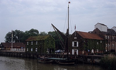 Snape Maltings - Snape