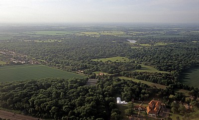 Flug London Stansted - Bremen - Essex