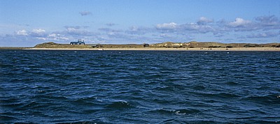 Blakeney National Nature Reserve: Blakeney Point - Norfolk