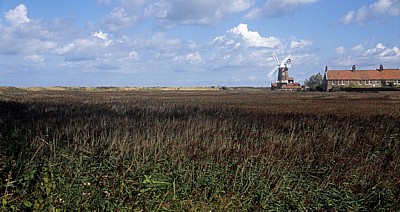 Cley Marshes - Cley next the Sea