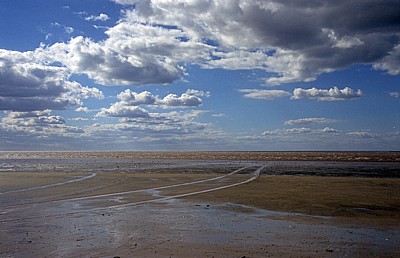 Hunstanton Beach (Strand) - Hunstanton
