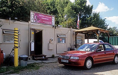 Thai Food & Snack Bar Sabaidee Ka - Haverhill