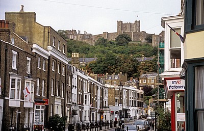 Dover Castle (Burg) - Dover
