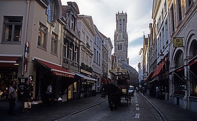 Wollestraat - Brügge