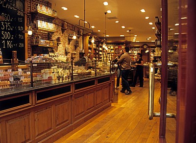 Delikatessengeschäft - Brügge