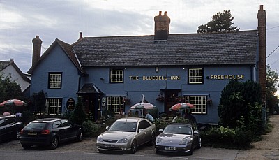 The Bluebell Inn (Pub) - Hempstead