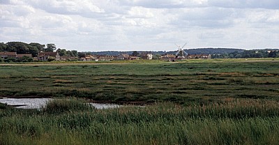 Cley Marshes - Cley next the Sea