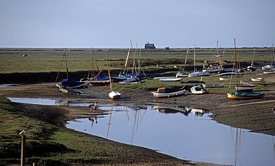 Blakeney Harbour - Blakeney