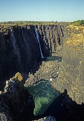 Eastern Cataract - Victoriafälle
