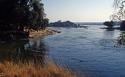 Zambezi - Victoria Falls National Park