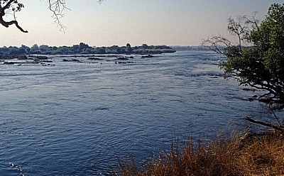 Zambezi - Victoria Falls National Park