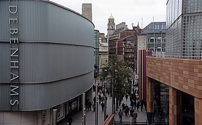 South John Street: Liverpool One - Liverpool
