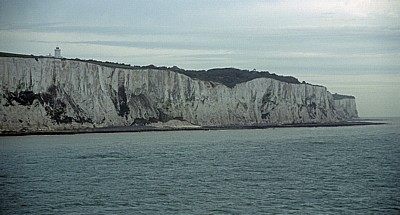 Fähre Dover - Dünkirchen  - Kent