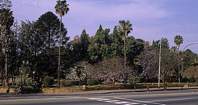 Central Park - Bulawayo