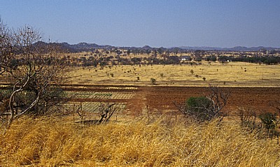 Farmgelände - Matabeleland North Province
