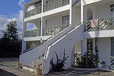 Le Filao - Pereybere