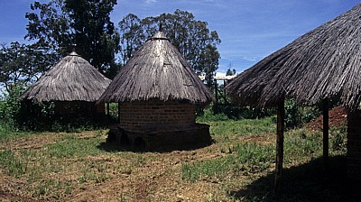 Hatcliffe: Agricultural Engineering Training Centre - Getreidespeicher - Harare