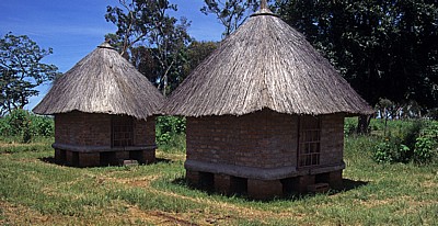 Hatcliffe: Agricultural Engineering Training Centre - Getreidespeicher - Harare