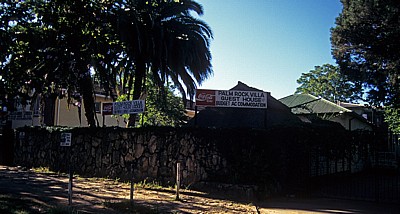 39 Selous Avenue: Palm Rock Villa Guest House - Harare