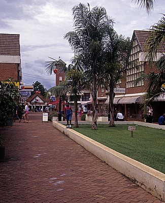 Borrowdale: Sam Levy's Village - Harare