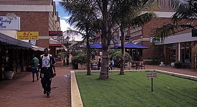 Borrowdale: Sam Levy's Village - Harare