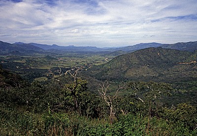 Bvumba Mountains (Bergregion) - Manicaland Province
