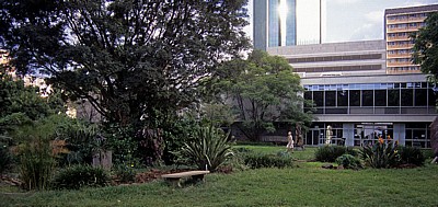 Harare Gardens und National Gallery of Zimbabwe - Harare