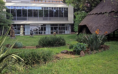 Harare Gardens und National Gallery of Zimbabwe - Harare