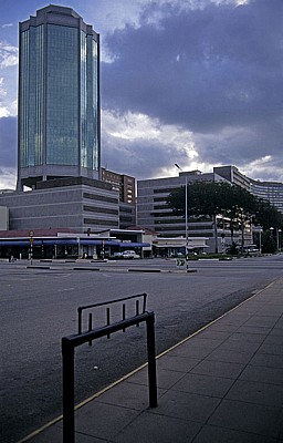 Central Avenue - Harare