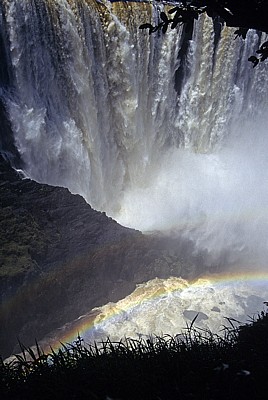 Horseshoe Falls - Victoriafälle