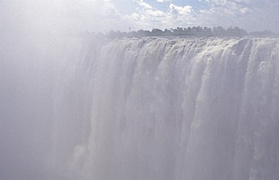Rainbow Falls - Victoriafälle