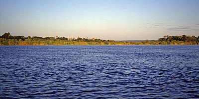 Zambezi - Victoria Falls National Park