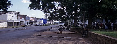 Mosi-oa-Tunya-Road - Livingstone (Maramba)