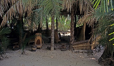 Jungle Junction: Aufenthaltshütte - Bovu Island