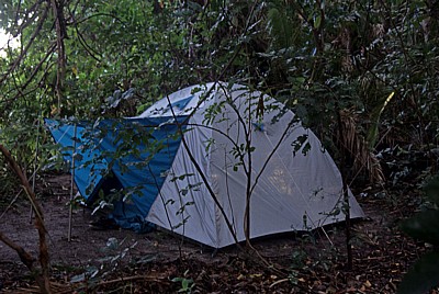 Jungle Junction: Zelt - Bovu Island