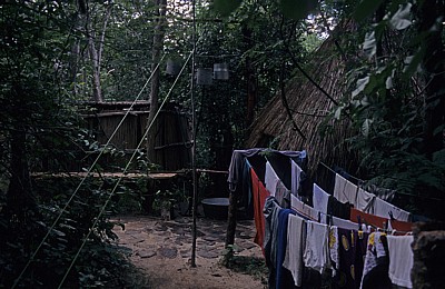 Jungle Junction: Sanitärbereich - Bovu Island