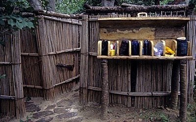 Jungle Junction: Sanitärbereich - Ablage für Kulturbeutel - Bovu Island