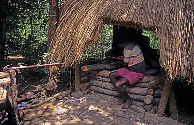 Jungle Junction: Heißwasserzubereitung - Bovu Island