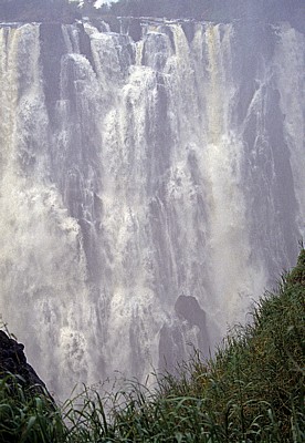 Eastern Cataract - Victoriafälle (Zambia)
