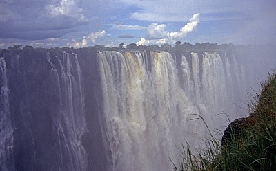 Eastern Cataract - Victoriafälle (Zambia)