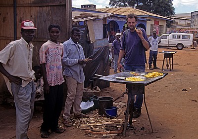 Pommesschmiede - Malingunde
