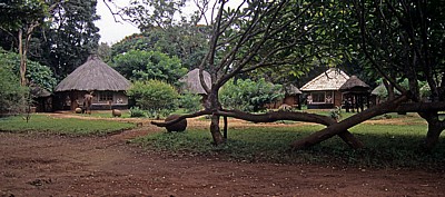 Safari Camp: Chalets - Central Region