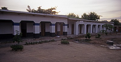 Rest House - Monkey Bay