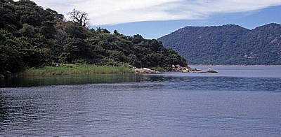 Thumbi West Island - Lake Malawi National Park