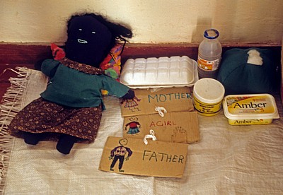 SOS Children's Village (Kinderdorf): Lern- und Lesehilfen - Mzuzu