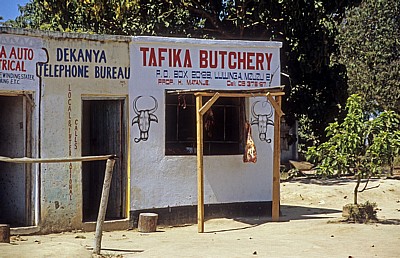 Schlachterei - Mzuzu