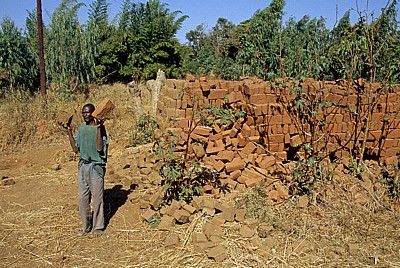 T 305: Ziegelbrennerei - Northern Region