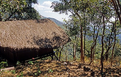 Lukwe EcoCamp: Chalet - Livingstonia
